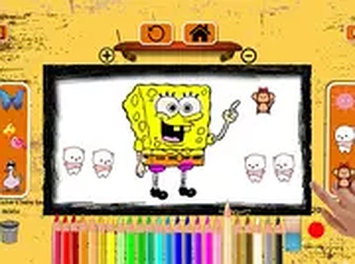 Creative Palette Coloring Studio
