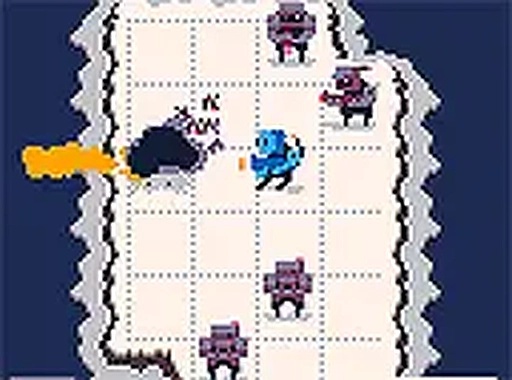 Blastingbot Blowback Online Puzzle Game