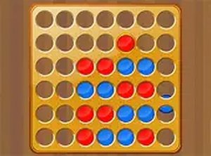 4 in a Row Classic Online Game