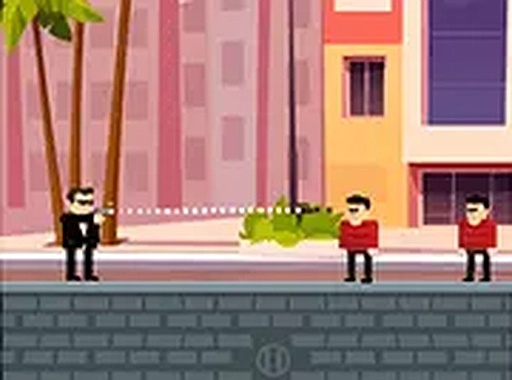 Bullet Master Online Game