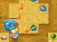 Realm Protection Tactics Game