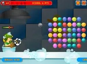 Bubble Pop Puzzle