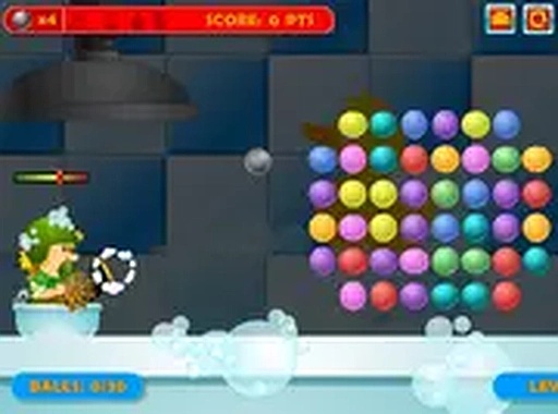 Soap Ball Craze Online Game