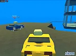 Kogama: Speed Race Online Game