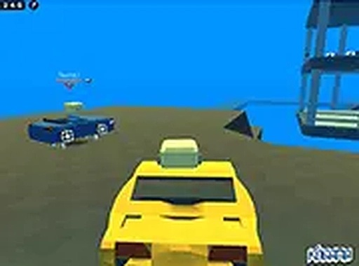 Kogama: Speed Race Online Game