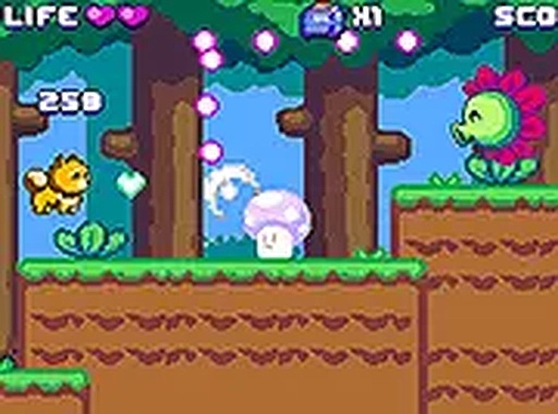 Bullet Adventure Online Game