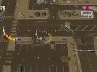 Urban Chase Driving Challenge