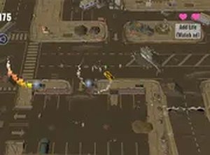 The Apocalyptic Chase Survival Driving Game