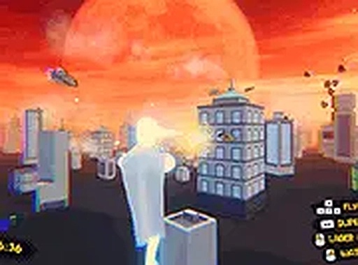 Mothership Online Action Game