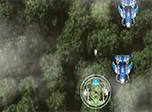 Jungle Shotz Helicopter Game
