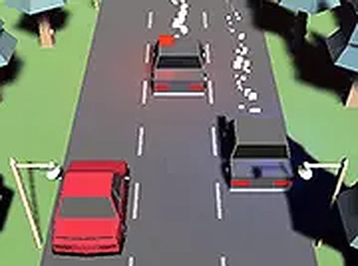 Strike Car Driving Challenge