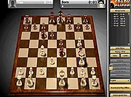 SparkChess Online Game