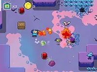 TV Boy Arena Survival
