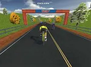 Epic Bike Rally Racing Game