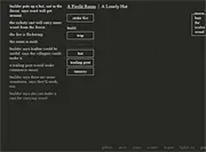A Dark Room Online Game