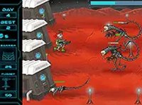 Alien Defense Tower Strategy
