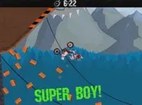 Extreme Moto Run Online Game