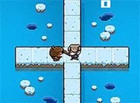 Northern Guardian Arcade Game