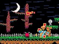 Lil' Satan's Cake Quest Online Game