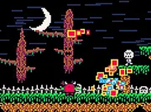 Lil' Satan's Cake Quest Online Game