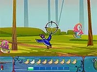 Duck Hunter: Wicked Woods Online Game