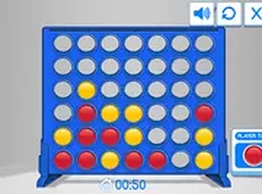 Connect 4 Online Game