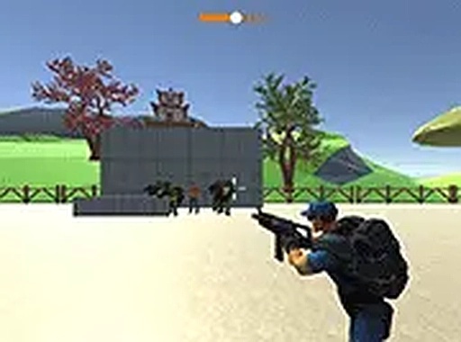 Sprint and Blast: Action Run
