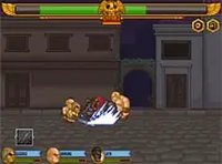 Gods of Arena Strategy Game