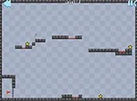Bouncing Ball Puzzle Game