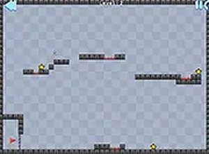 Bouncing Ball Puzzle Game
