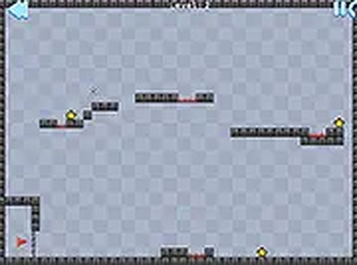 Bouncing Ball Puzzle Game