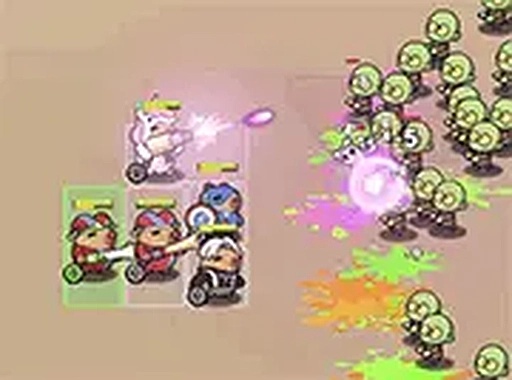 Capybara Go! Online Game