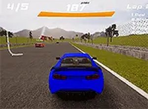 The Racing Crew Online Game
