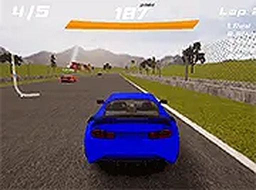 The Racing Crew Online Game