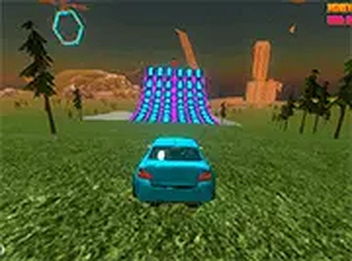 Madness Driver Vertigo City Racing Game