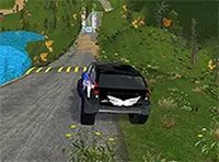 Mountain Offroad Driving Simulator
