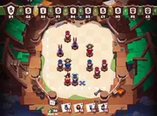 Chess Royale Online Game