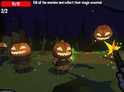 Myth or Treat Online Game