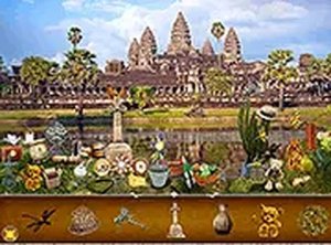 World Cruise Hidden Object Game