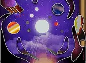 Pinball Galaxy Online Game