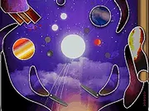 Pinball Galaxy Online Game