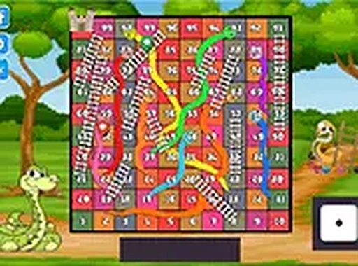 Snake and Ladders Party Online Game