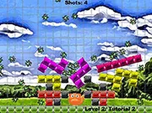 Fuzzball's Fortress Online Game