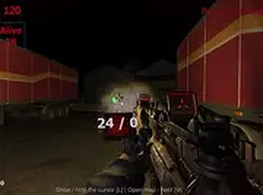 Secret Ops Extreme Shooting Game