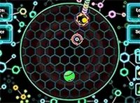 Neon Ball Online Game