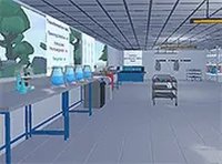 Chemistry Lab Strategy Sim