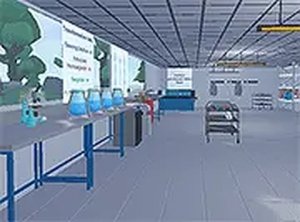 Ludo The Chemistry Simulation Game