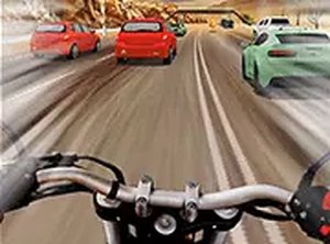 Highway Rider Extreme Racing Game