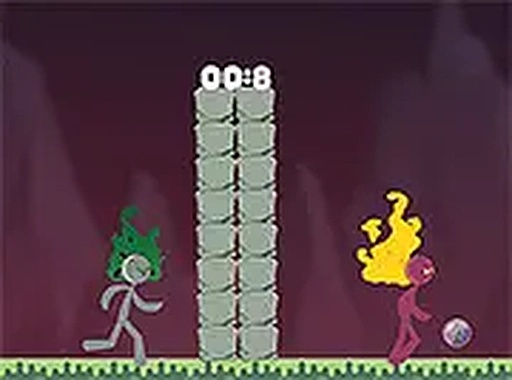 Stickdoll God of Archery Online Game