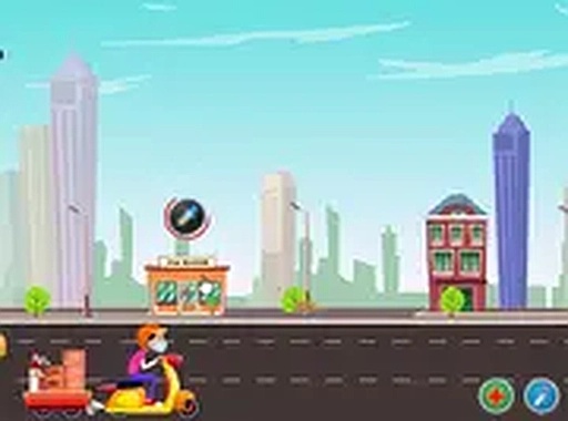 Virus Fighter Online Game